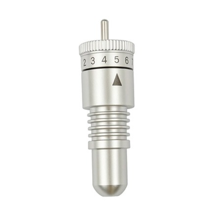 Cutting machine blade holder