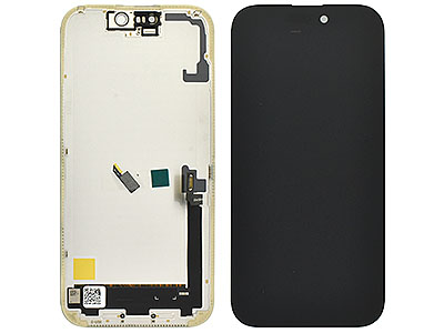 Apple iPhone 17 Display Lcd Hard Oled