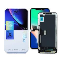 IPhone X Display Completo Compatibile JK Nero